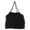 Secondhand Stella McCartney Falabella Fold Over Crossbody Bag Shaggy Deer