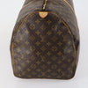 Louis Vuitton Keepall Bag Monogram Canvas