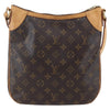 Louis Vuitton Odeon Handbag Monogram Canvas