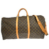 Secondhand Louis Vuitton Keepall Bandouliere Bag