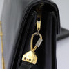 Christian Dior Vintage Shoulder Bag Leather