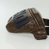 Secondhand Fendi Mania Logo Waist Bag Zucca