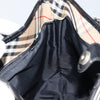 Secondhand Burberry Nova Check Tote Canvas and