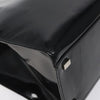Secondhand Celine Handbag Black Patent Leather Bags