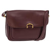 cartier Must de Cartier Shoulder Bag Leather