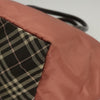 Secondhand Burberry Nova Check Tote