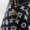 Secondhand Louis Vuitton Alma Souple Handbag Limited Edition Grace Coddington Catogram Canvas and