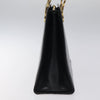 Salvatore Ferragamo Gancini Shoulder Bag Leather
