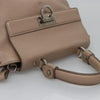 Salvatore Ferragamo Sofia Satchel Leather