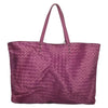 Secondhand Bottega Veneta Intrecciolusion Tote Printed