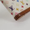 Secondhand Louis Vuitton Agenda Cover Canvas Multicolor