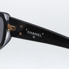 Chanel Logo CC Sunglasses Plastic