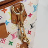 Secondhand Louis Vuitton Annie Handbag Monogram Multicolor