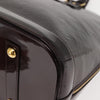 Secondhand Louis Vuitton Alma Handbag Monogram Vernis