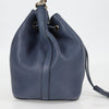 Gucci Miss Bamboo Bucket Bag Leather