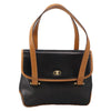 Secondhand Celine Handbag Black Leather Bags