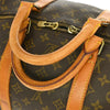 Louis Vuitton Keepall Bag Monogram Canvas
