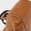 Secondhand Chloe Ethel Handbag Brown Leather Bags