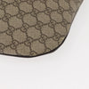 Gucci GG Supreme Belt Bag GG Coated Canvas and Leather