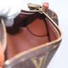 Louis Vuitton Papillon Pochette Monogram Canvas
