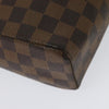 Secondhand Louis Vuitton Olav Handbag Damier