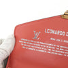 Secondhand Louis Vuitton Felicie Pochette Limeted edition of Jeff Koons