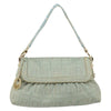 Secondhand Fendi Chef Shoulder Bag Zucca