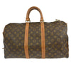 Secondhand Louis Vuitton Keepall Bandouliere Bag