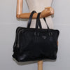 Secondhand Prada Convertible Double Zip Bauletto Bag