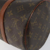 Louis Vuitton Papillon Handbag Monogram Canvas