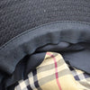 Secondhand Burberry Nova Check Bucket Hat Wool