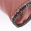 Secondhand Stella McCartney Falabella Fold Over Crossbody Bag Shaggy Deer