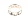 Tiffany & Co. Atlas X Ring Silver 925