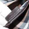 Burberry Vintage Shoulder Bag Leather