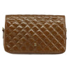 Secondhand Bally Vintage Chain Shoulder Bag Quilted