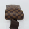 Secondhand Louis Vuitton Geronimos Waist Bag Damier