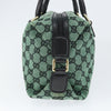 Gucci Full Moon Boston Bag GG Canvas