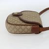 Secondhand Celine Vintage Macadam Shoulder Bag Canvas and