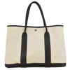 Secondhand Hermes Garden Party Tote Canvas and