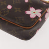 Louis Vuitton Pochette Accessoires Limited Edition Cherry Blossom Monogram