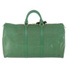 Louis Vuitton Keepall Bag Epi Leather
