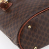 Celine Vintage Macadam Tote bag Canvas