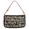 Louis Vuitton Pochette Accessoires Limited Edition Monogram Graffiti