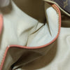 Louis Vuitton Deauville Handbag Monogram Canvas