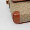 Secondhand Celine Vintage Macadam Shoulder Bag Canvas and