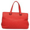 Secondhand Bottega Veneta Open Shopping Tote Intrecciato Nappa
