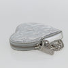 Louis Vuitton Heart Coin Purse Monogram Miroir PVC
