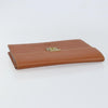 Loewe Anagram Clutch Bag Leather