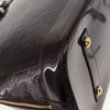 Secondhand Louis Vuitton Alma Handbag Monogram Vernis