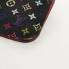 Secondhand Louis Vuitton Pochette clés NM Monogram Multicolor